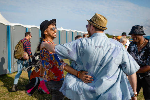 Best Sanitation services for porta potties  in Gassville, AR